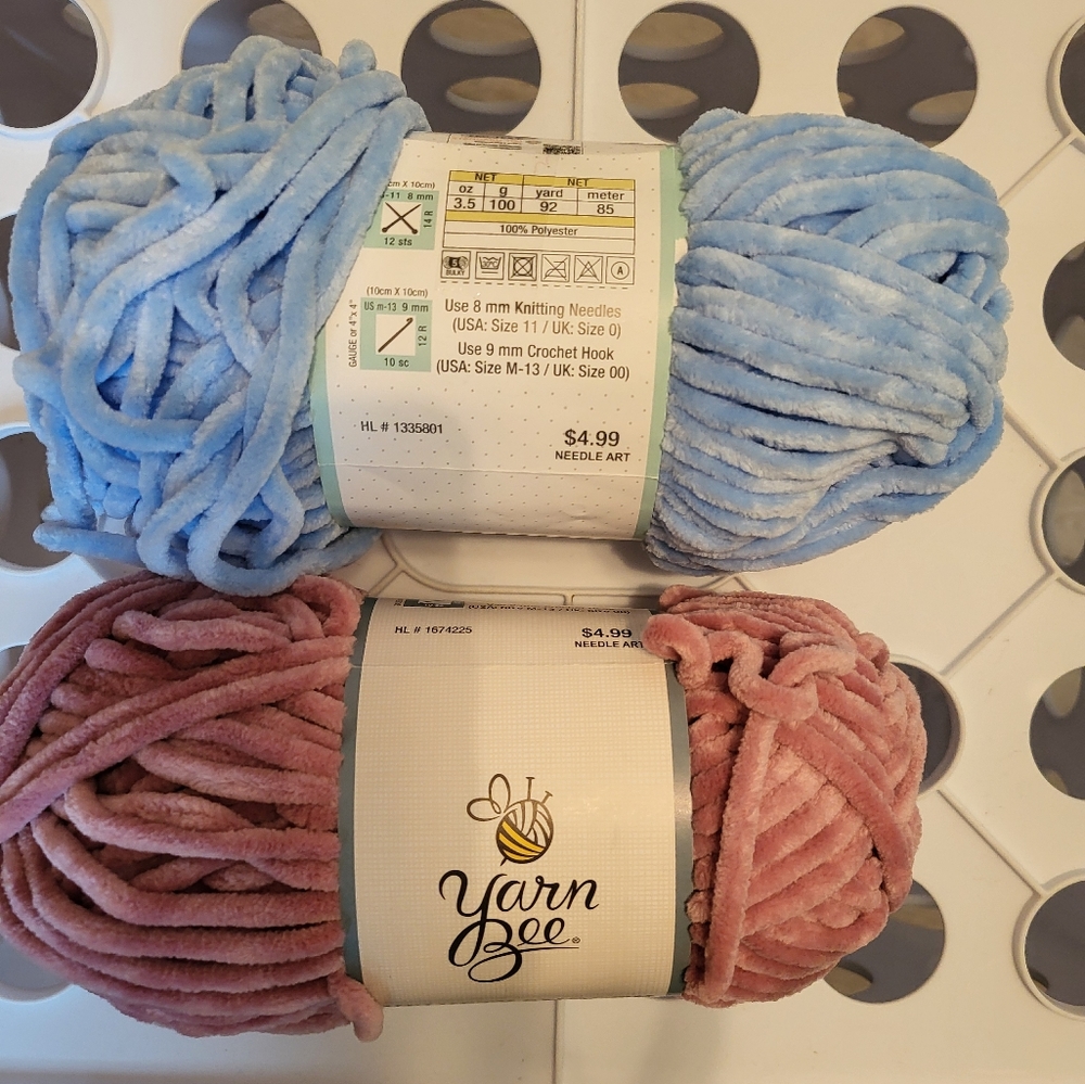 Yarn Bee yarn